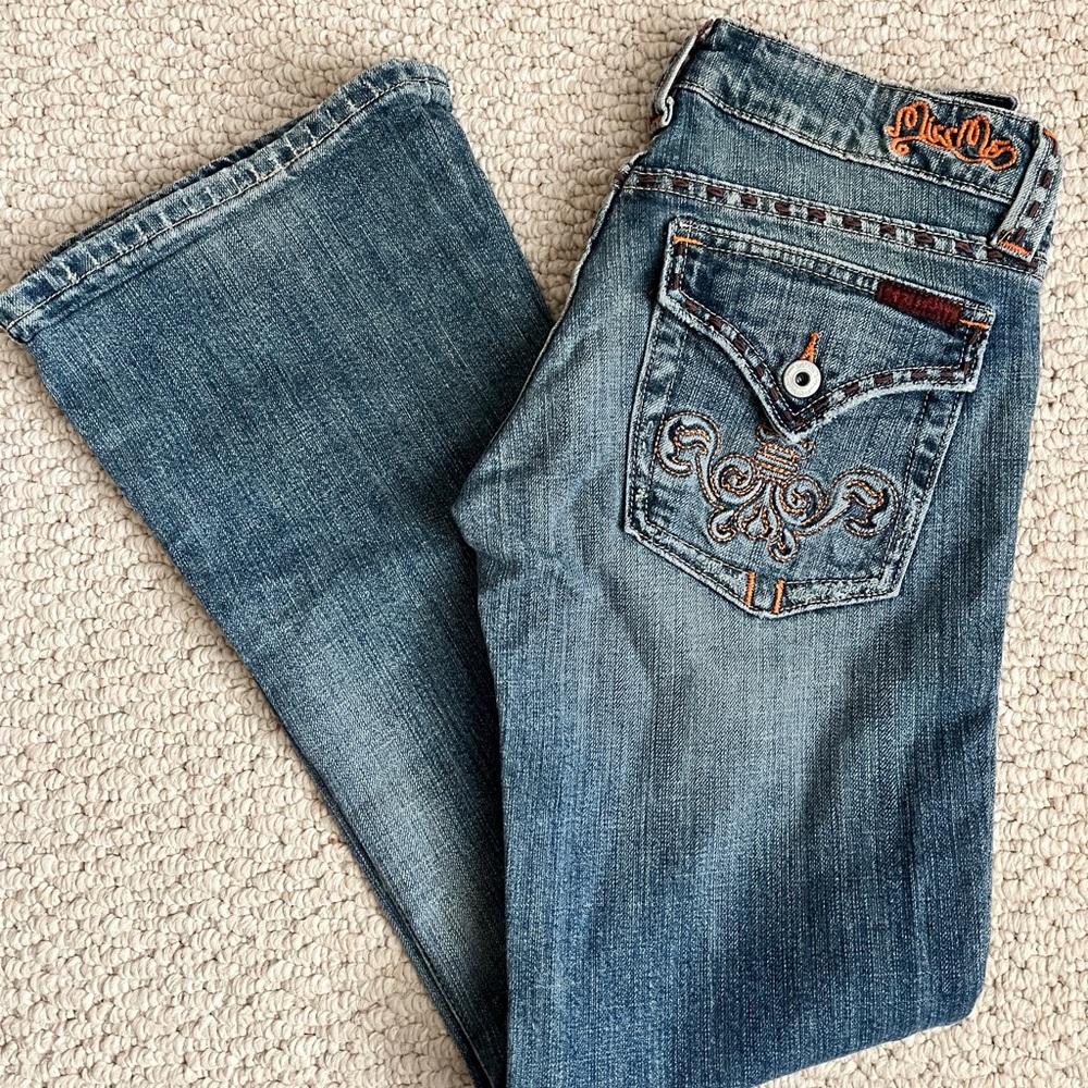 Vintage Miss Me jeans size 27